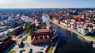 Turyści wrócili do Gdańska. Było ich więcej niż przed pandemią