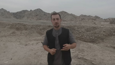 Chciał nagrać relację z Afganistanu. Przetrzymuje go tajna policja