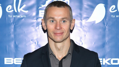 Łukasz Grass, prowadzący "Celebrity Splash", zakończył współpracę z TVP