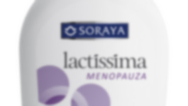 SORAYA Lactissima - Emulsja ginekologiczna MENOPAUZA