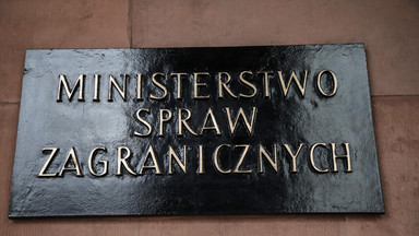 Nieoficjalnie: MSZ Polski wezwało ambasadora Rosji
