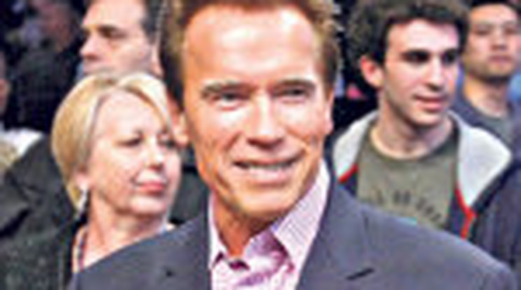 Schwarzenegger: Budapesten akarok forgatni!