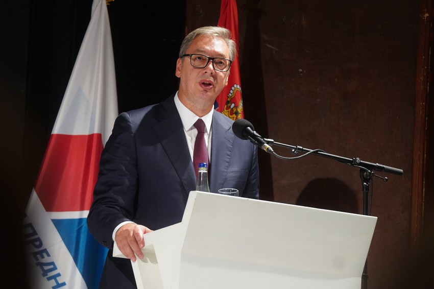 Aleksandar Vučić