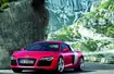 Lifting Audi R8