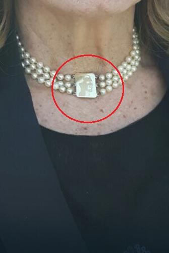 Ogrlica sa Draženovim likom