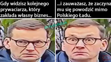 Mina Morawieckiego do Macierewicza. Najlepsze memy