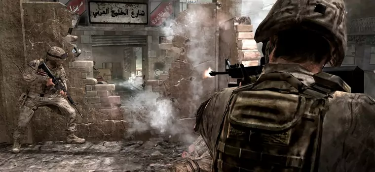 Call of Duty: Modern Warfare 2 – nowy filmik promujący dodatek Stimulus