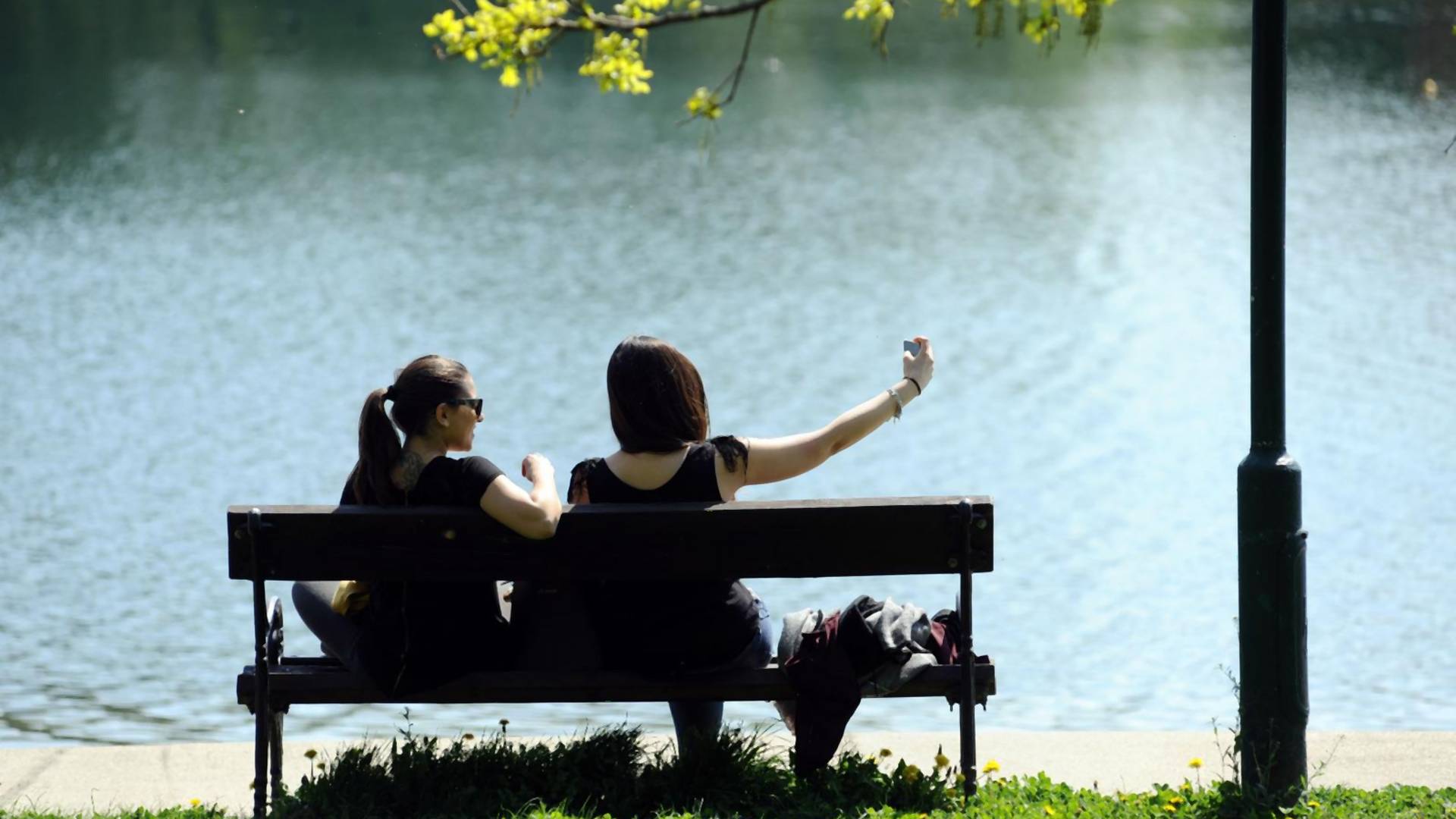 Radujte se lepom danu jer će večeras da padne kiša