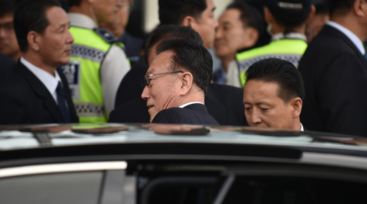 Kim Jong Gon a diktátor közeli munkatársa volt / Fotó: AFP