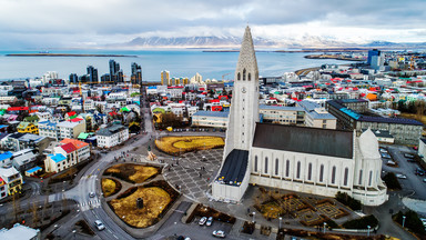 Reykjavik najbezpieczniejszym miastem dla samotnych turystek