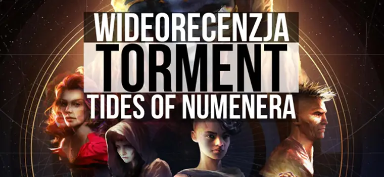 Wideorecenzja Torment: Tides of Numenera