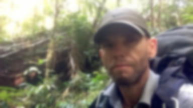 Uwięziony przez koronawirusa w amazońskiej dżungli