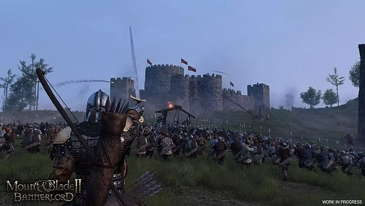 Mount & Blade II: Bannerlord z rozbudowaną, fabularną kampanią singleplayer