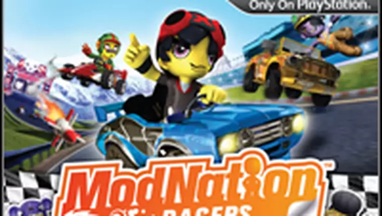 ModNation Racers