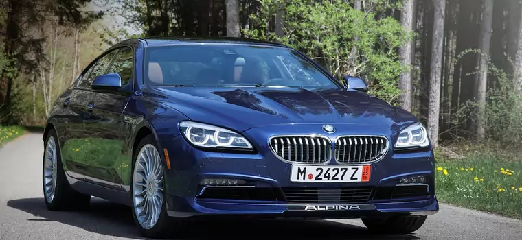 BMW Alpina wchodzi do Polski. Debiut na targach w Poznaniu