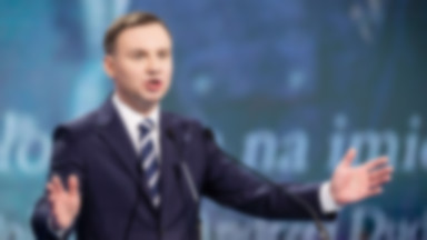 Chojnice: prawybory. Andrzej Duda przed Bronisławem Komorowskim. Minimalnie