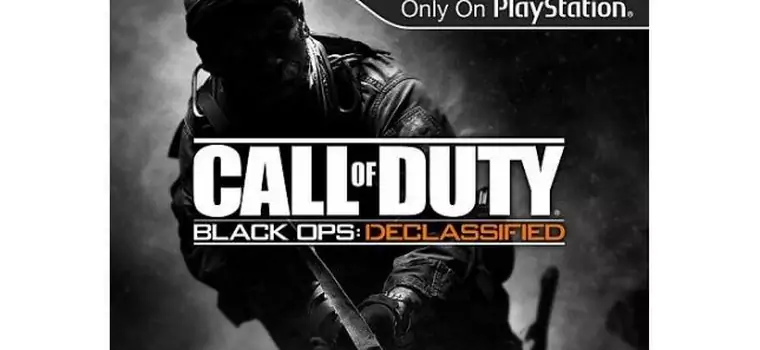 Kampania Call of Duty: Black Ops Declassified trwa mniej niż połowa meczu piłkarskiego