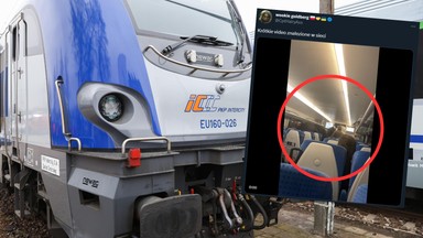 Nowe fakty po brutalnym pobiciu kibica w Intercity. "Kazali opuszczać pociąg"