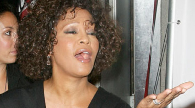 Meghalt Whitney Houston!