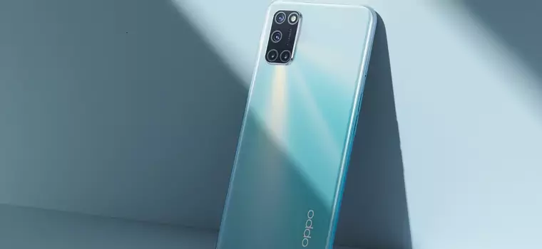 OPPO A52 – tani, ale szatan. Sylwetka nominowanego smartfonu