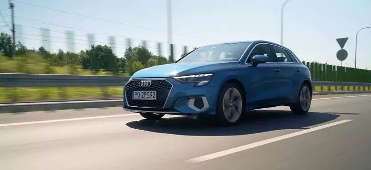 Nowe Audi A3 - w czym jest lepsze od nowego Golfa?