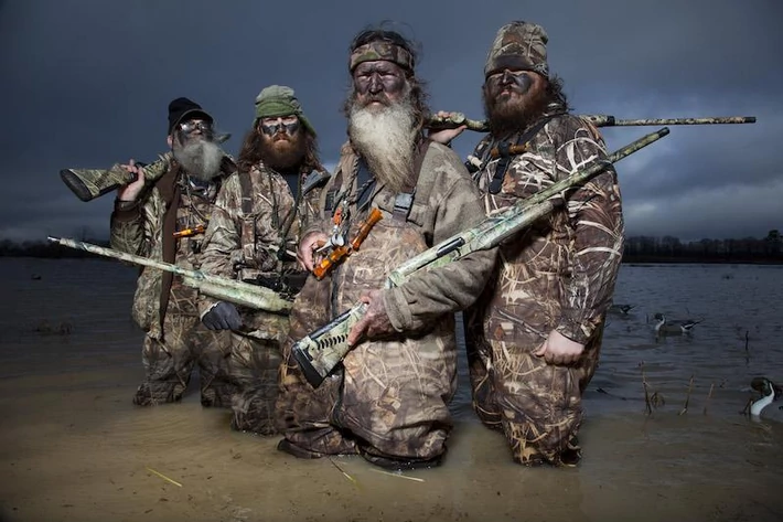 „Dynastia kaczorów” (Duck Dynasty)