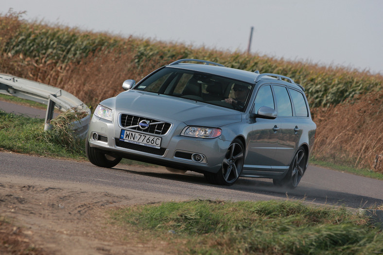 Volvo V70 III - lata produkcji 2007-15