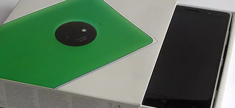 Nokia Lumia 830 – pierwsze wrażenie