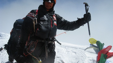 Adam Bielecki: popłakałem się na szczycie K2