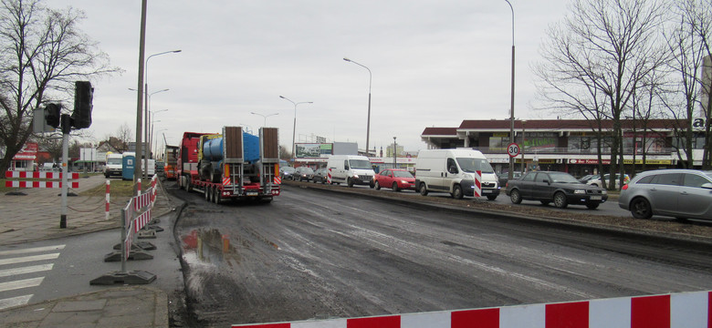 Opole: zmiana organizacji ruchu na ul. Niemodlińskiej. "Stawiamy na autobusy"