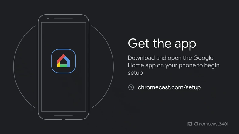 Chromecast - pobierz aplikację