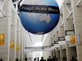 chicago auto show 2011