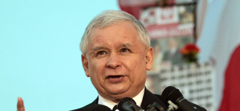 Kaczyński: sprawa Tomaszewskiego trafi do partyjnej komisji etyki