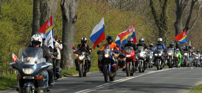 "Nocne Wilki" wjadą do Polski?