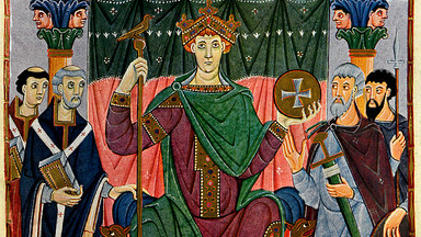 Otton III. Przyjaciel Chrobrego, który chciał wskrzesić rzymskie imperium
