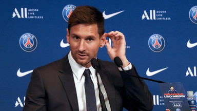 Messi po raz pierwszy na Twitchu. "Gra z Neymarem i Mbappe? Czekam na to"