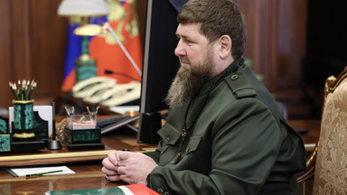 Tajemnica choroby Ramzana Kadyrowa. Czeczeński przywódca odpowiada nagraniem