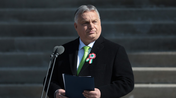 A Dead Kennedys világsztárja kiakadt Orbán Viktorra / Fotó: Czerkl Gábor