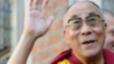 Dalajlama przyłącza się do gratulacji dla Liu Xiaobo