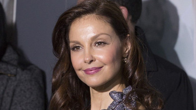 Ashley Judd i jej głęboki dekolt. Pokazała zbyt wiele?
