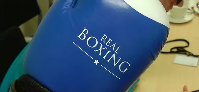 Gramy w Real Boxing, polską produkcję na iOS-a