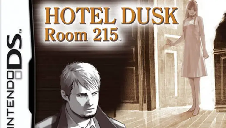 Hotel Dusk: Room 215