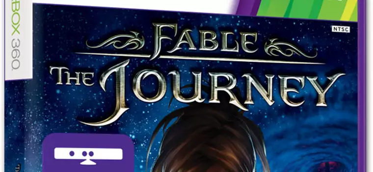 Kolejne brednie na temat Fable: The Journey. Znamy też wygląd okładki