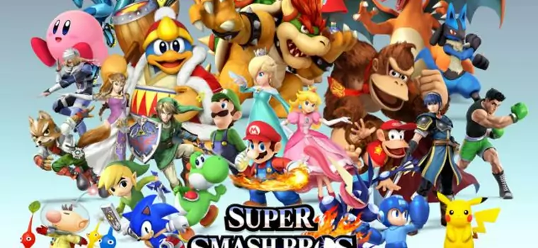 Super Smash Bros. na 3DSa zbiera fantastyczne recenzje