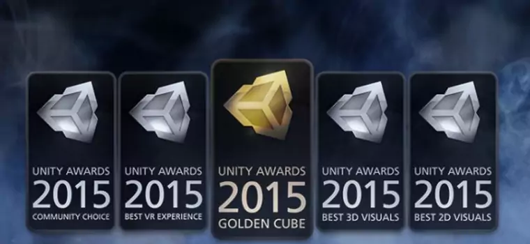 Ogłoszono zwycięzców Unity Awards 2015