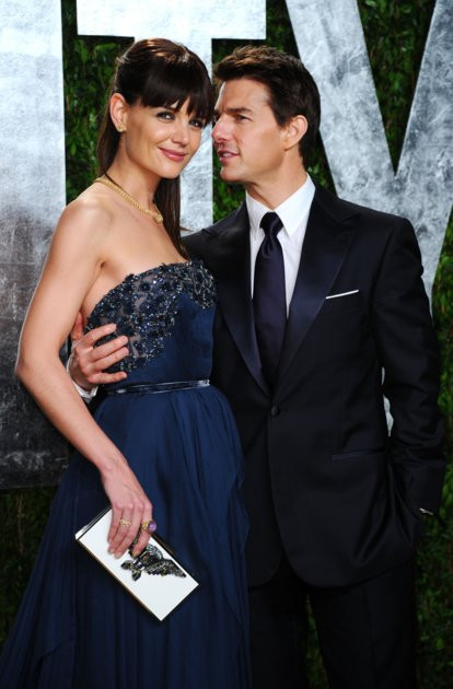 Tom Cruise i Katie Holmes