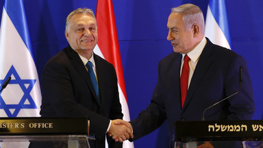 Viktor Orban: byłoby lepiej, gdyby wszyscy przedstawiciele V4 przyjechali do Izraela