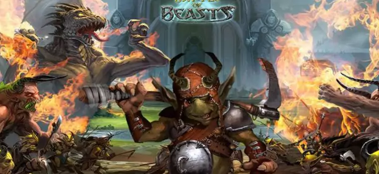 Battle of Beasts - zostań władcą bestii w tym strategicznym RPG-u