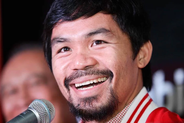 11. Manny Pacquiao