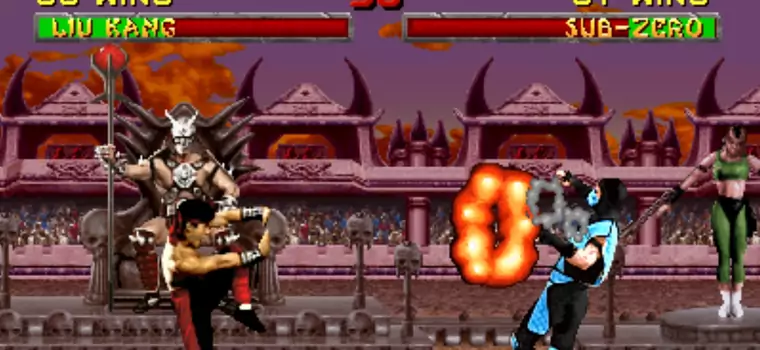 Mortal Kombat Arcade Collection – powrót trzech klasyków